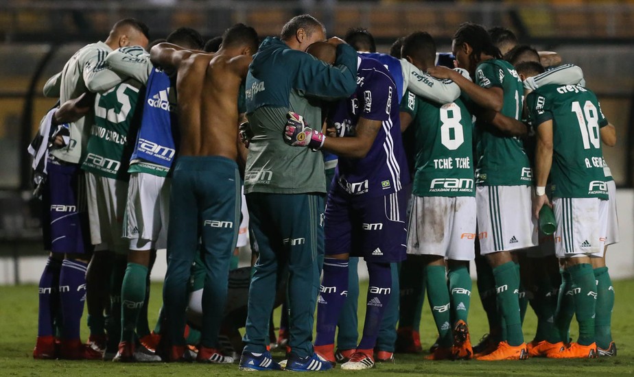 Tática e atitude: como a derrota no Dérbi de Itaquera impulsionou o Palmeiras