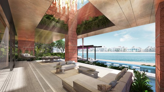 Dubai tem mansão mais cara construída em ilha artificial do mundo: R$ 436 milhões