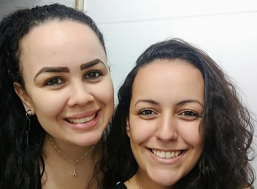 Carina Ramos e Ana Flávia Gonçalves são investigadas por suspeita de participação no crime no ABC — Foto: Reprodução/Redes sociais