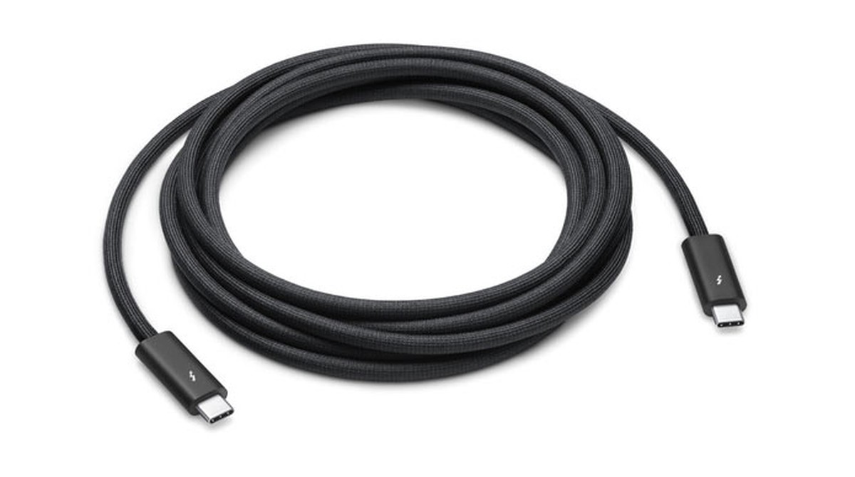 Apple Announces 3M Thunderbolt 4 Cable for R$ 1,800 | Computing