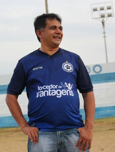 Batista Filho Parnahyba (Foto: Wenner Tito )