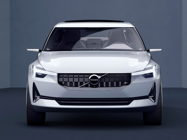 Volvo Concept 40.2 (Foto: Divulgação)