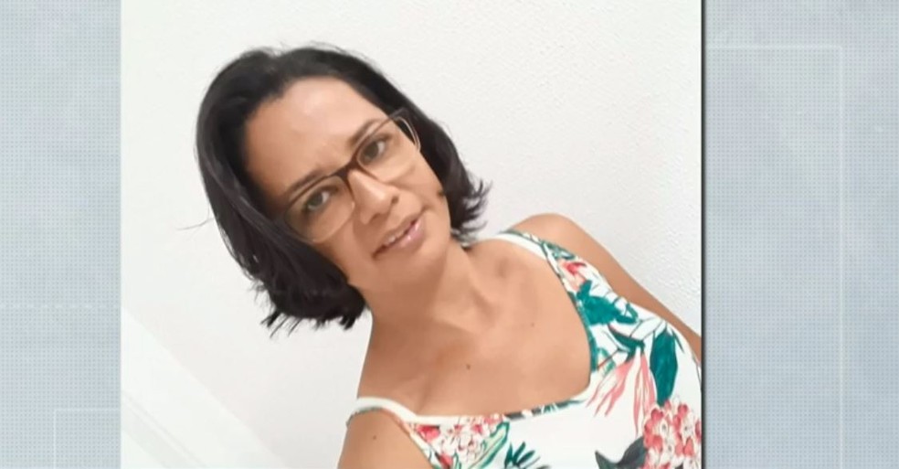 Ligia Fernanda foi morta enquanto almoçava na cozinha da igreja, em Londrina — Foto: PM/Imagem cedida
