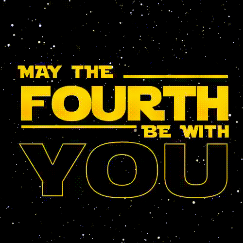 Star Wars Day (Foto: Reprodução / Instagram)