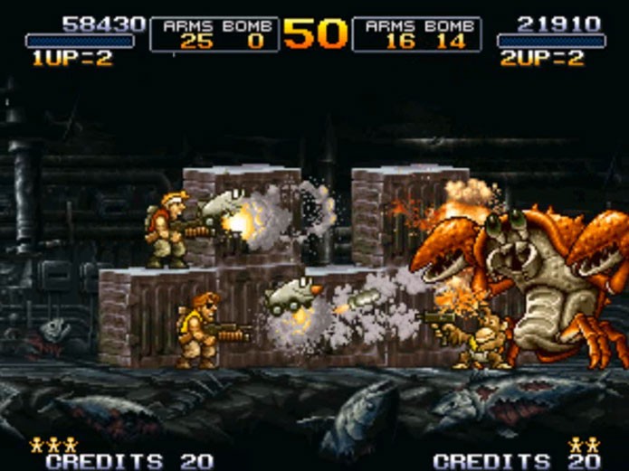 Metal Slug 3 (Foto: Divulgação)