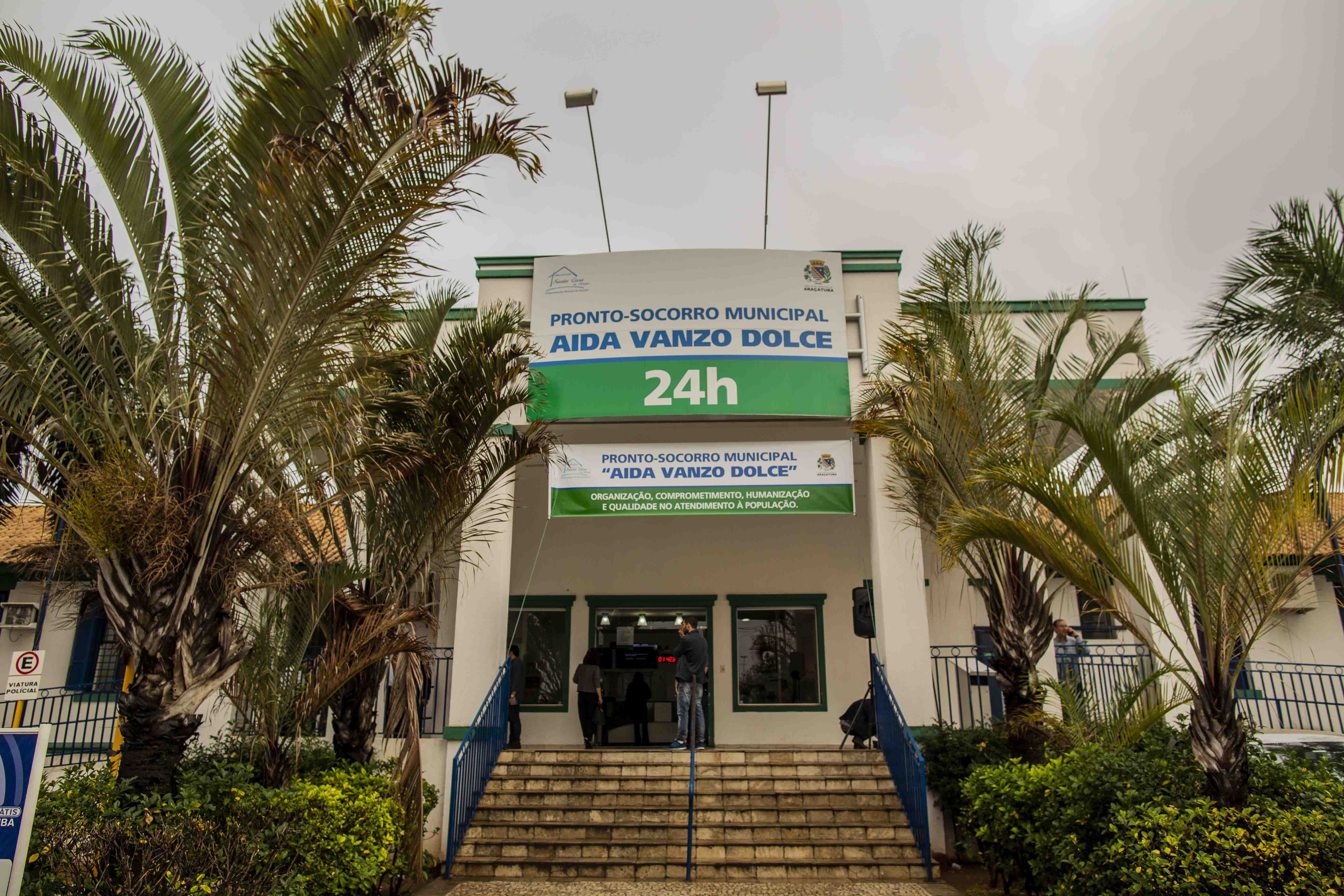Pacientes reclamam de superlotação e demora para atendimento no pronto-socorro de Araçatuba