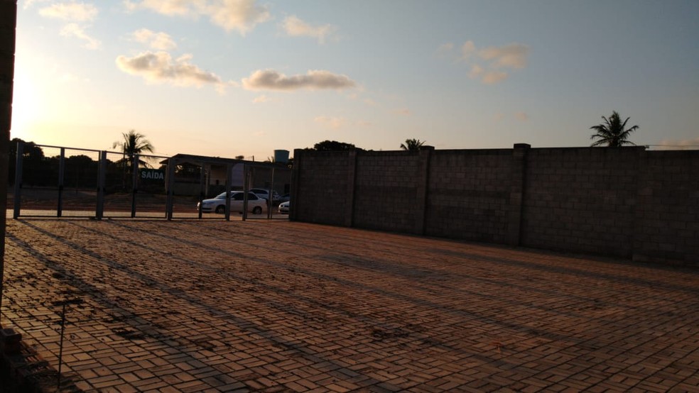 Arena AmÃ©rica  â€” Foto: Oscar Xavier/Inter TV Cabugi