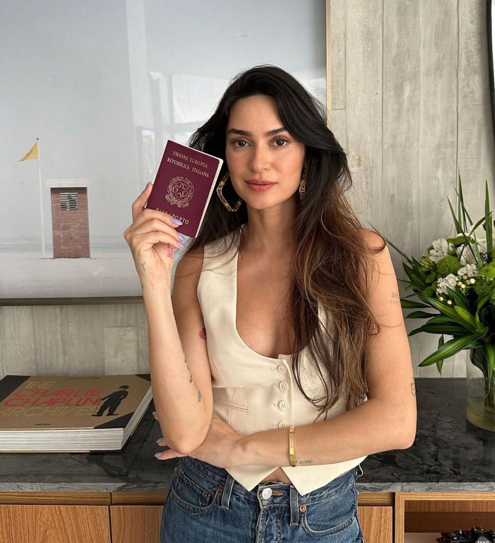 Thaila Ayala  Foto: Instagram