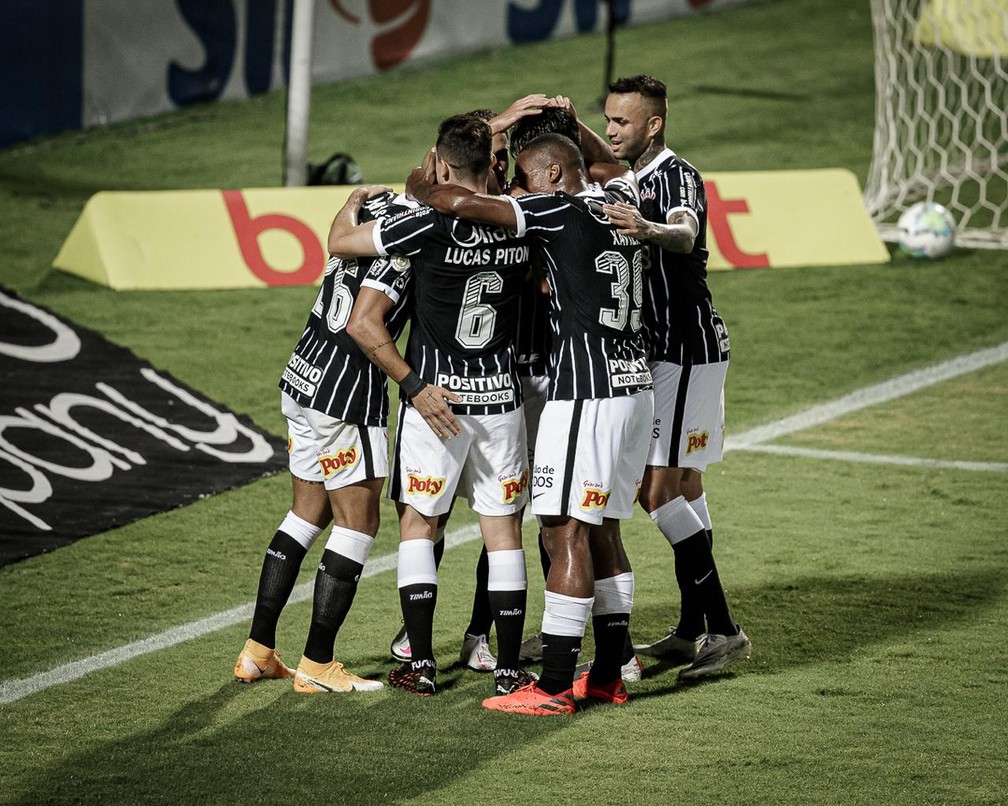 Notas da partida: confira as avaliações para os jogadores do Timão em Coritiba 0x1 Corinthians no Couto Pereira