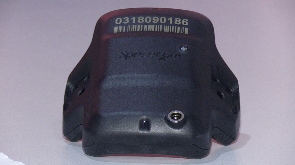 Defesa de ex-prefeito questiona o uso da tornozeleira eletr�nica � Foto: Reprodu��o/RPC