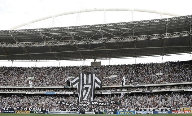 Vítor Silva/Botafogo/ foto de arquivo  