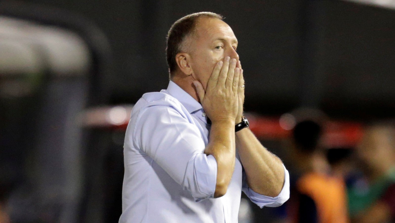 Para Mano, Cruzeiro falhou na bíblia do futebol: Não pode atravessar bola na frente da área