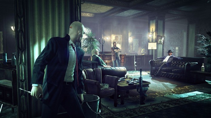 Hitman 2 silent assassin download tpb