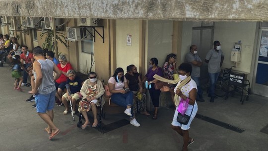 Hospitais federais do Rio reabrem mais de 140 leitos, mas soluções definitivas ainda estão em estudo