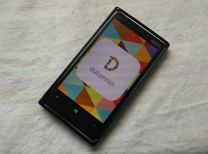 Dumbsmash não está disponível oficialmente para Windows Phone, mas é possível achar alternativas (Foto: Reprodução/Elson de Souza)