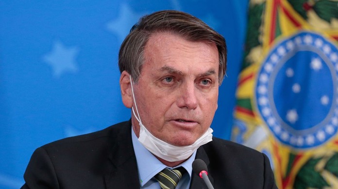 Bolsonaro Entrega Pauta De Projetos Prioritarios A Pacheco E Lira Brasil E Politica Valor Investe