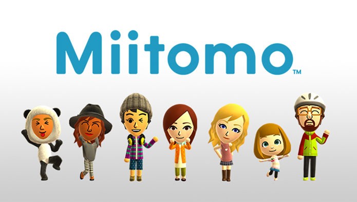 Miitomo é rede social de app da Nintendo (Foto: Divulgação/Nintendo)