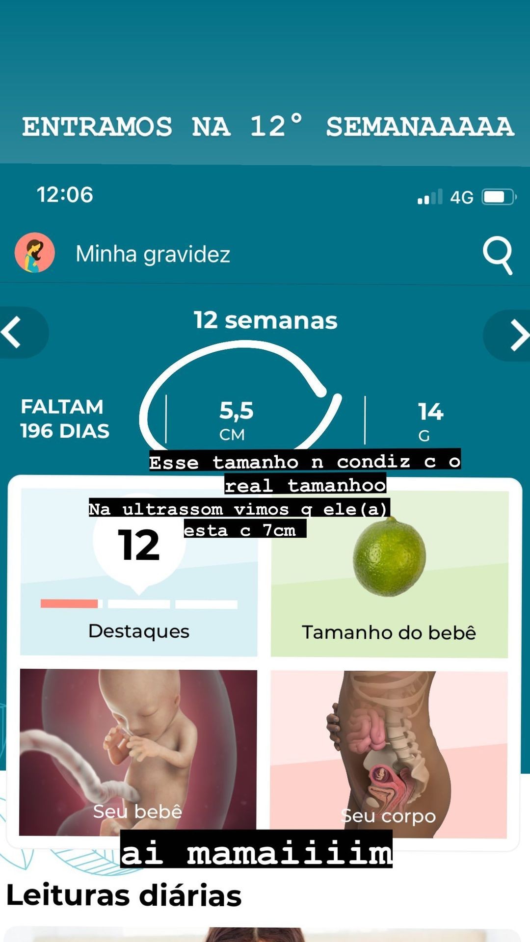 Virginia Fonseca mostra evolução da gravidez (Foto: Reprodução/Instagram)