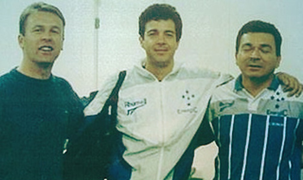 De estagiário a campeão: Mano quebra jejum e entra para a história do Cruzeiro