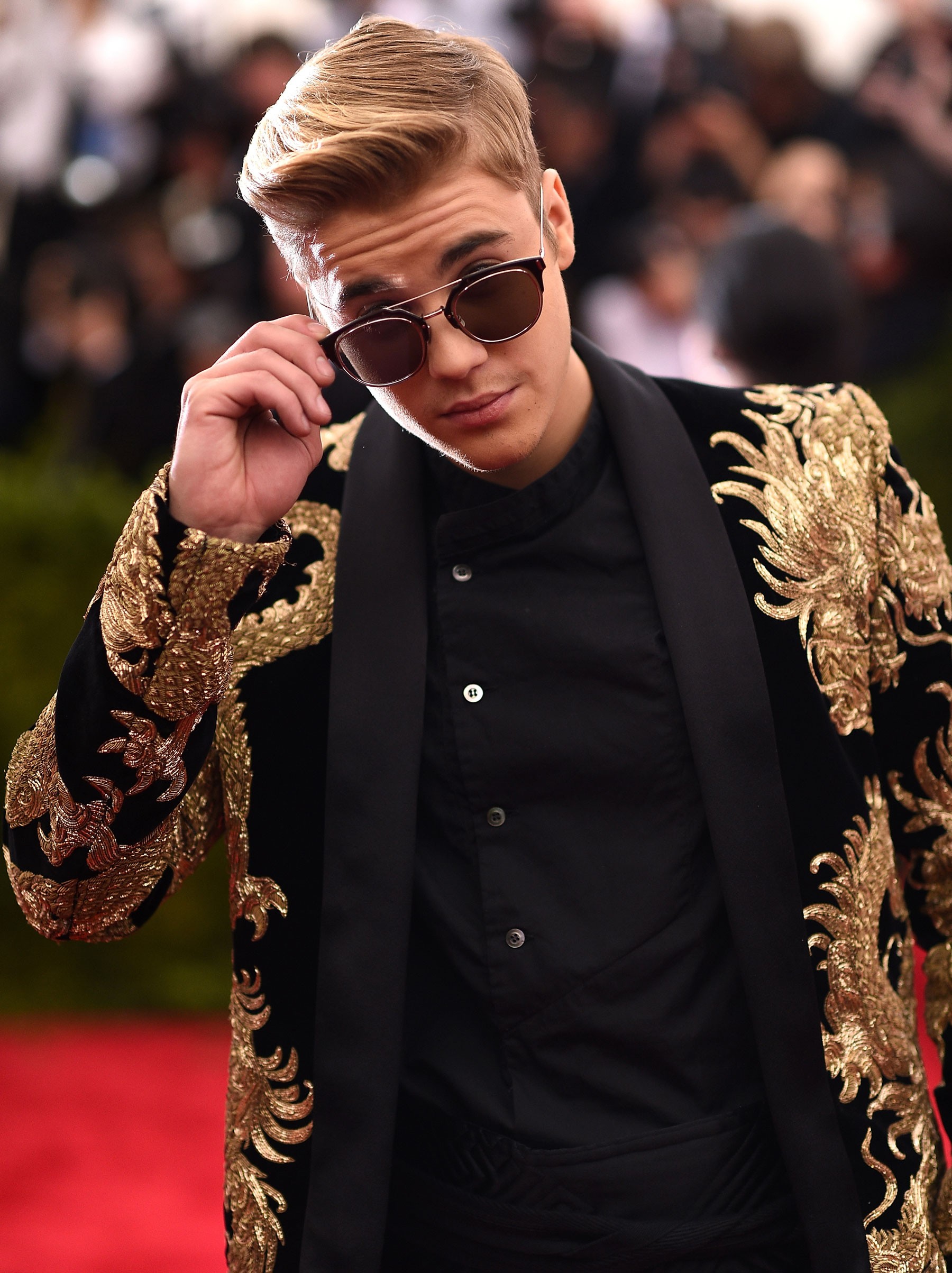 Justin Bieber - 36,994,254 seguidores (Foto: Getty Images)