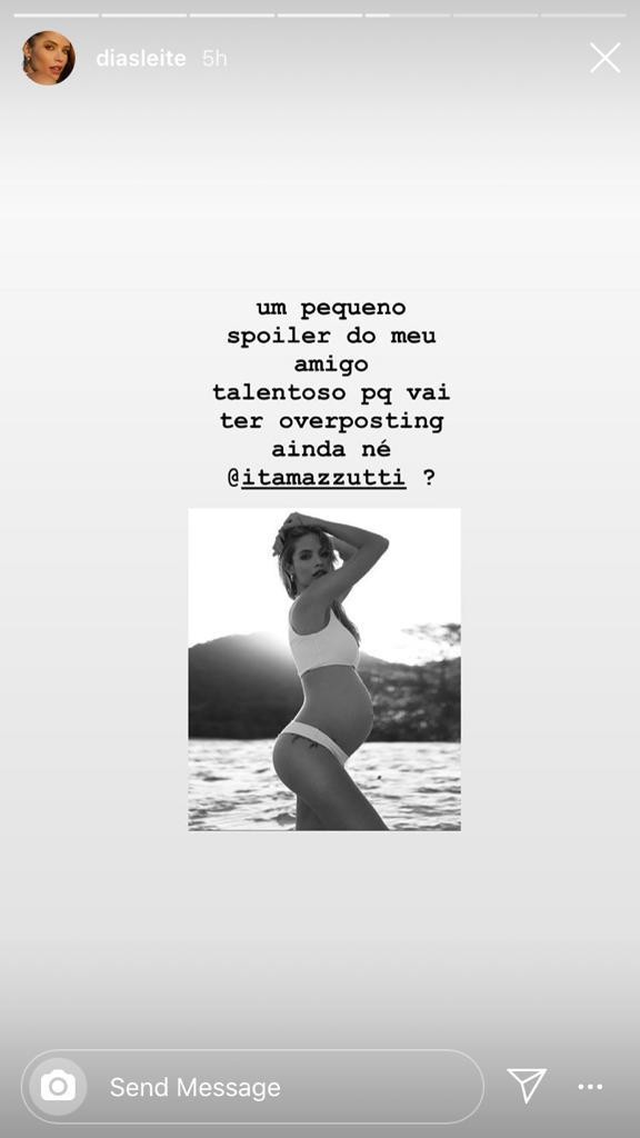 Carol Dias (Foto: Reprodução / Instagram)