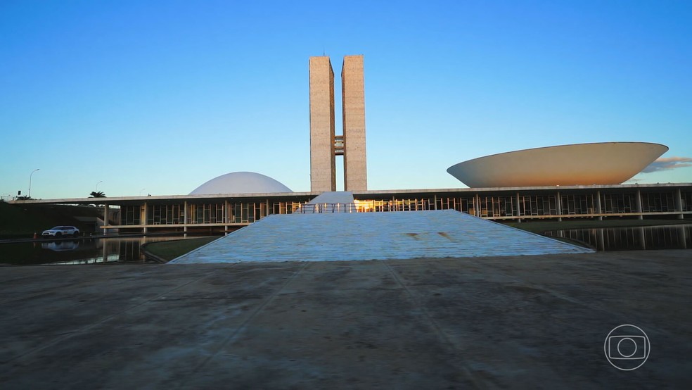 Congresso Nacional — Foto: JN