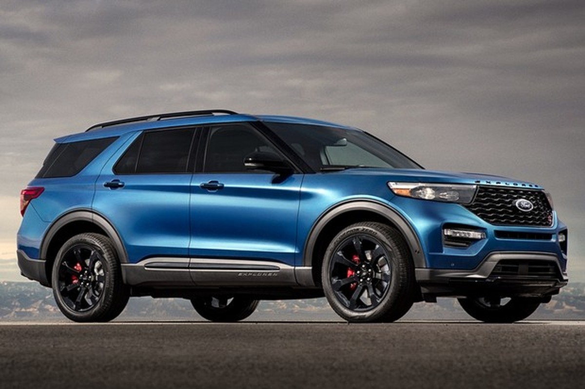 Ford Explorer Chega A Sexta Geracao Com Uma Inedita Plataforma De Tracao Traseira Considerada Rara Em Suvs Carros Autoesporte
