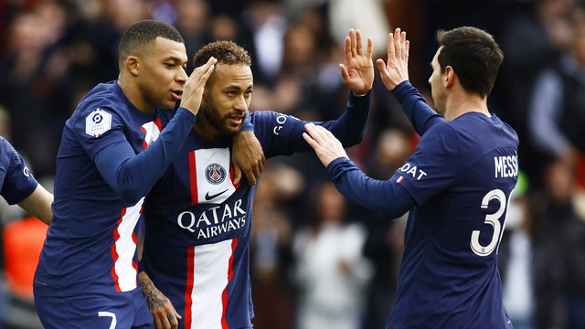 PSG-Reims e Lyon-Lille são os jogos das meias-finais da Taça da Liga  Francesa - Ligue 1 - SAPO Desporto