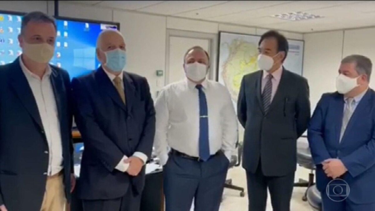 Empresa que ofereceu CoronaVac ao governo pelo triplo do preço tem condenação por fraude em importação - Vimarsana News