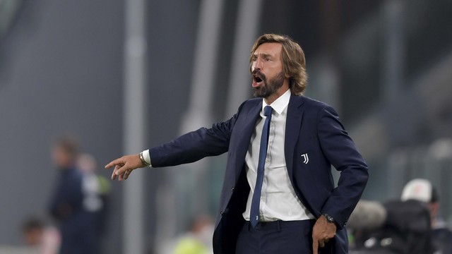 Andrea Pirlo estreia com vitória na Juventus