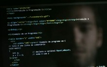 Saiba como foi criado o código usado por Davi (TV Globo)