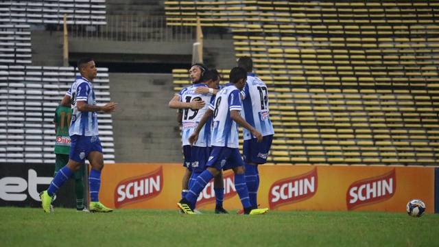 Altos x CSA, Copa do Nordeste 