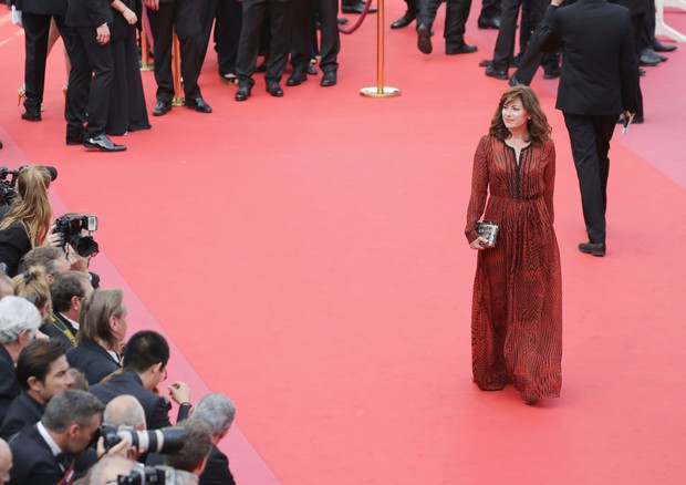 Festival de Cannes (Foto: Getty Images)