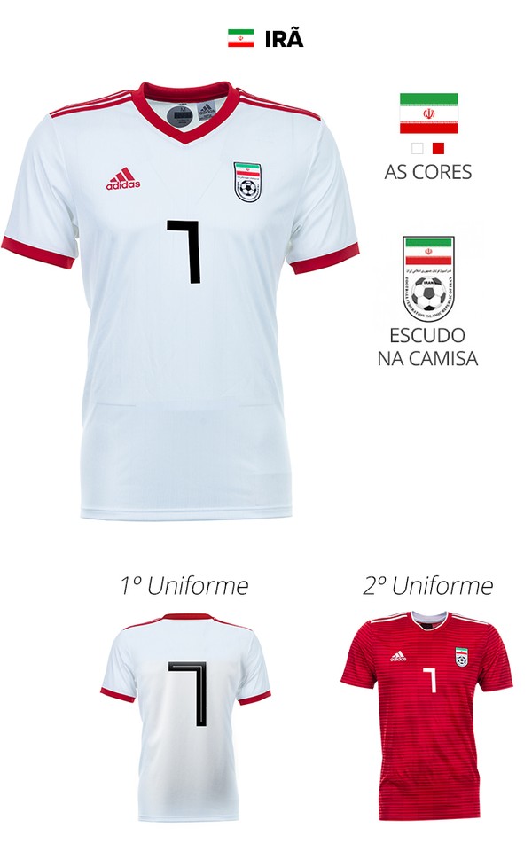 As Camisas Das 32 Selecoes Da Copa Copa 2018 Sportv - camiseta roblox símbolo camisetasonova camisetas games