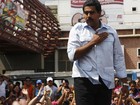 Maduro: 'Não haverá pacto com burguesia'  (Marco Bello/Reuters)