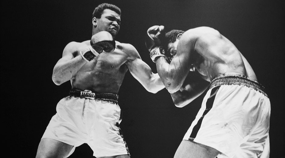 Muhammad Ali, boxe, Ali Motors (Foto: Cliff / Flickr)