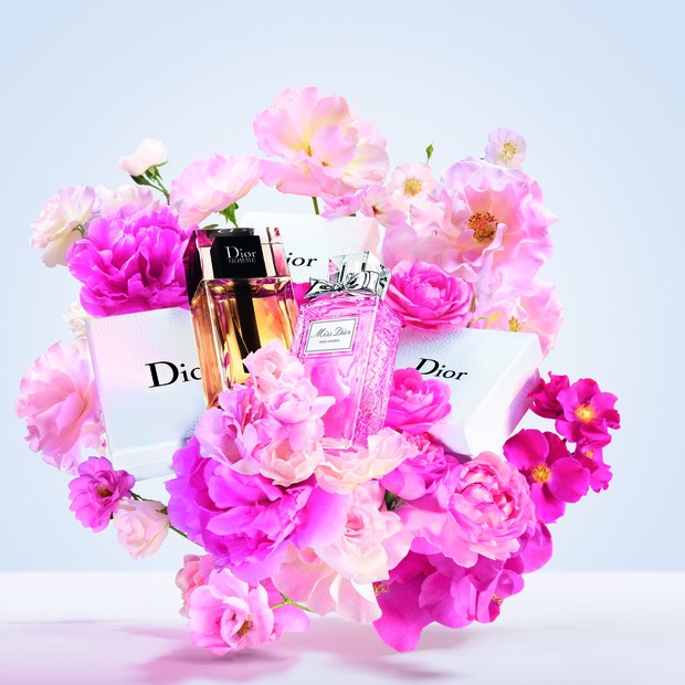 Dia dos Namorados da Dior (Foto: Reprodução)