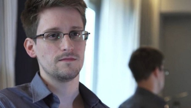 Edward Snowden (Foto: Barton Gellman/Getty Images)