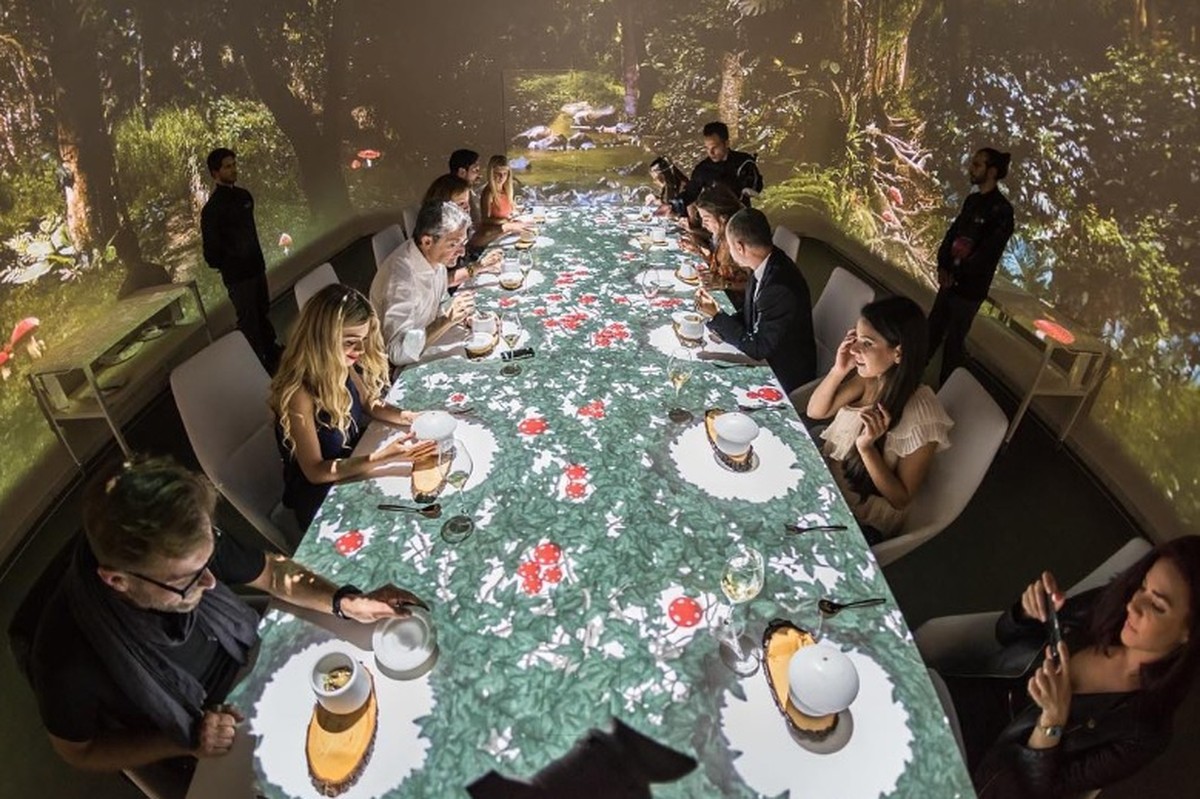 Ce sont les 5 restaurants les plus chers du monde (l’un d’eux coûte 12 000 R$ par personne !) |  restaurant