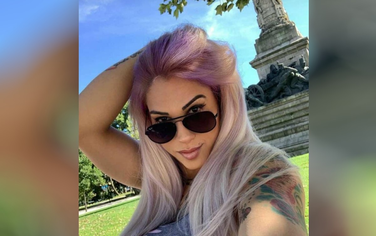 Transexual goiana é encontrada morta em praia de Portugal após relatar ameaças em live