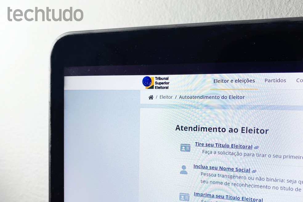 Como mudar local de vota&ccedil;&atilde;o dentro do mesmo munic&iacute;pio pelo site do TSE |  Internet | TechTudo
