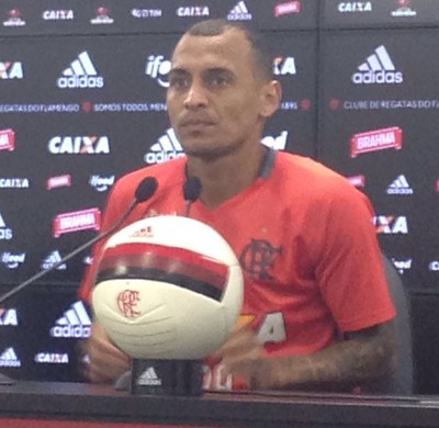 Alan Patrick Flamengo (Foto: Matheus Palmieri) Alan Patrick Flamengo (Foto: Matheus Palmieri)