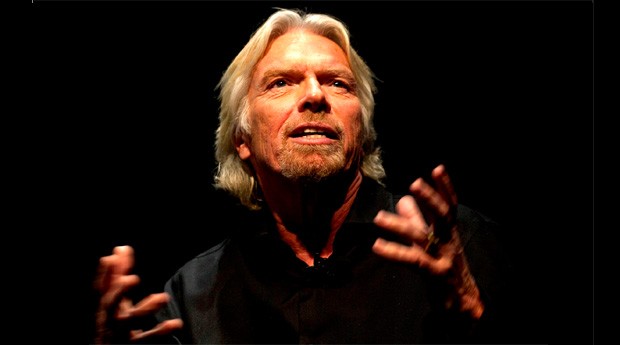 Richard Branson, empreendedor britânico (Foto: Divulgação)