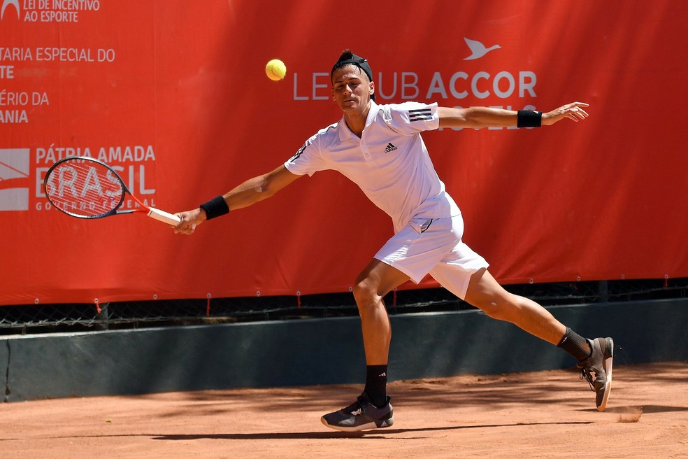 Suspenso Por Nao Denunciar Apostas Tenista Argentino Dispara Aqui Nos Matam Por Um Celular Tenis Ge