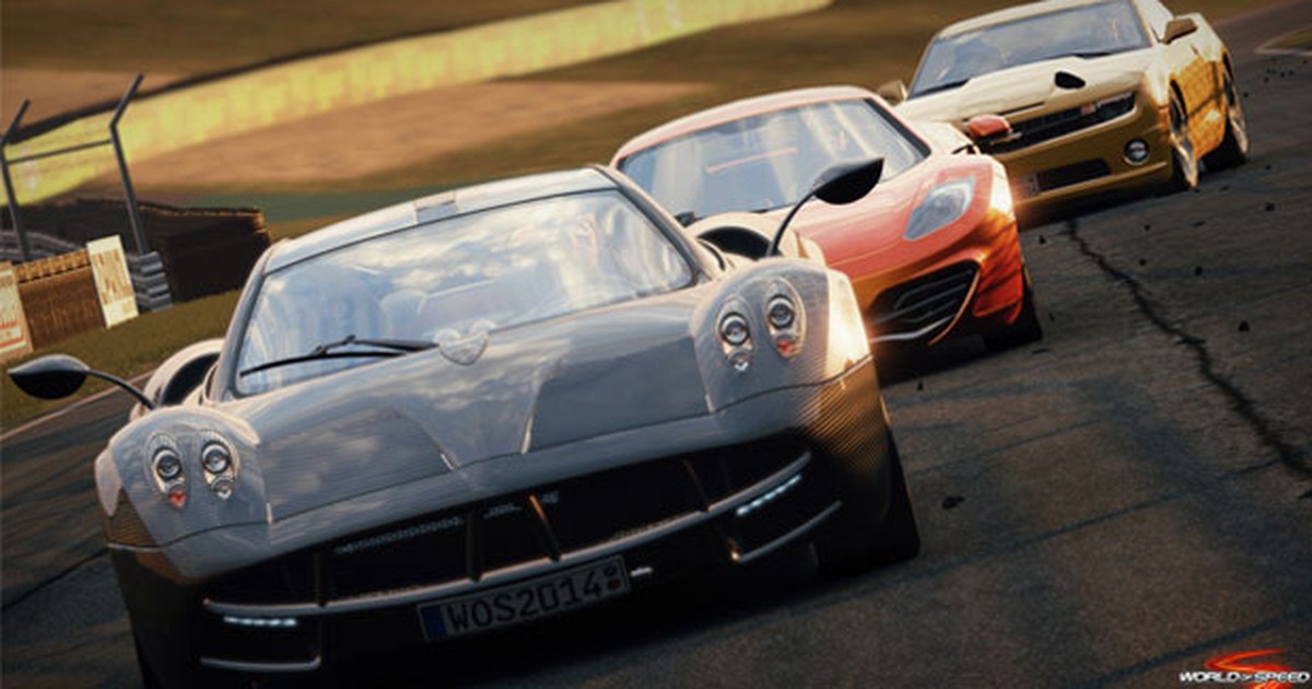 Veja imagens do game de corrida 'F1 2014' - fotos em Games - g1