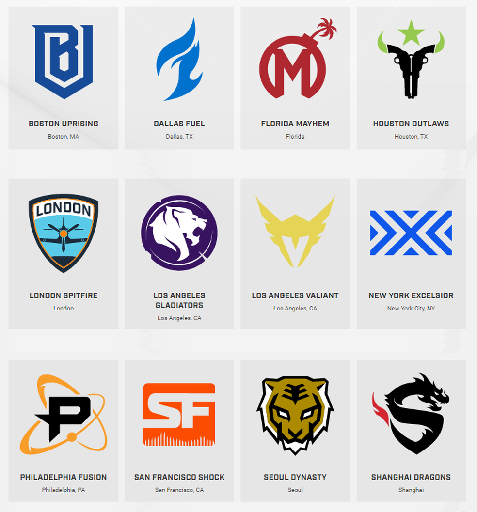 Overwatch League Novo Nivel Milionario De Profissionalismo No Cenario De E Sports E Sportv Sportv