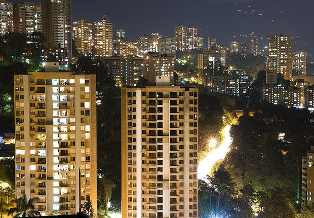 El Poblado, Medellín (Foto: william gil/flickr) El Poblado, Medellín (Foto: william gil/flickr)