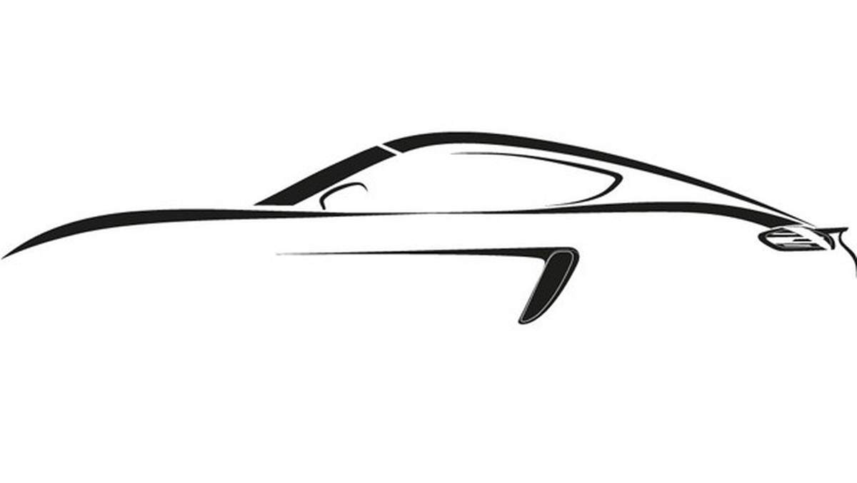 Силуэт автомобиля