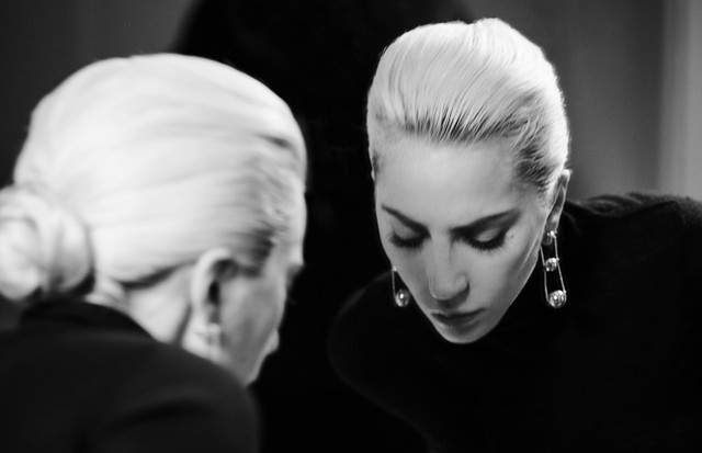 Lady Gaga for Tiffany & Co HardWear (Foto: Courtesy Image)