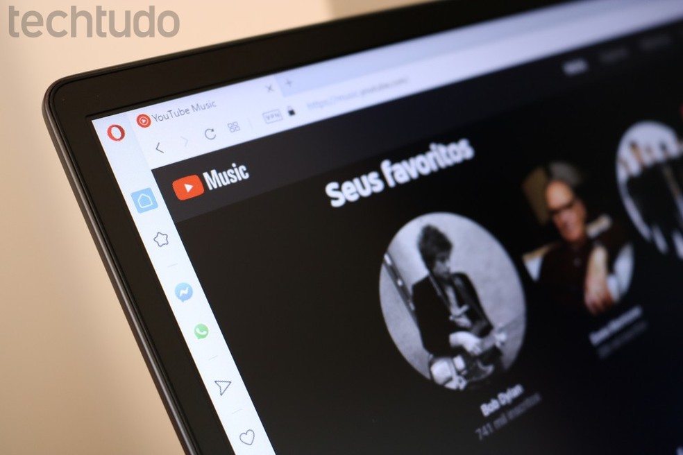 Youtube Music Vale A Pena Saiba Tudo Sobre O Streaming De Musicas Players Techtudo
